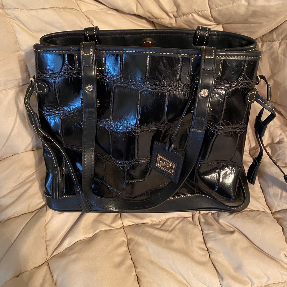 Croco Bag